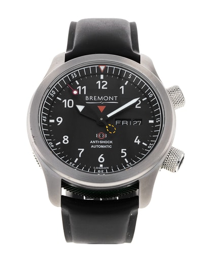 Bremont Martin Baker MBII/GN